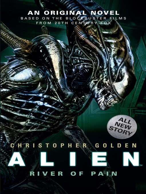 Title details for Alien by Christopher Golden - Available